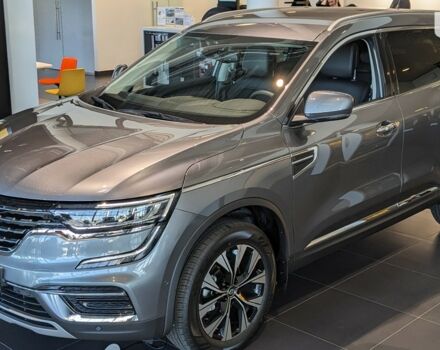 купить новое авто Рено Колеос 2023 года от официального дилера Автоцентр AUTO.RIA Рено фото