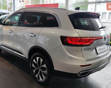 купити нове авто Рено Колеос 2023 року від офіційного дилера Рено Центр Дніпро Рено фото