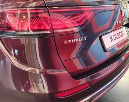 купить новое авто Рено Колеос 2023 года от официального дилера АВТО ГРУП Renault Рено фото