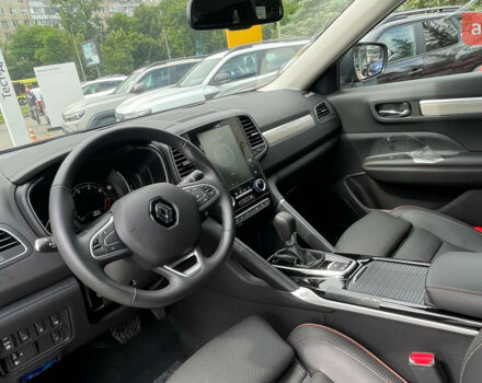 Рено Колеос, об'ємом двигуна 2.49 л та пробігом 0 тис. км за 35083 $, фото 16 на Automoto.ua