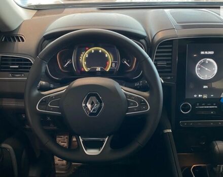 купити нове авто Рено Колеос 2023 року від офіційного дилера Renault ВІННЕР ОБОЛОНЬ Рено фото