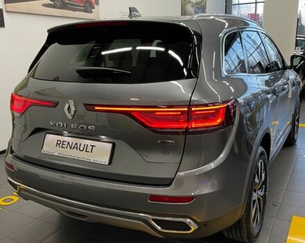 купити нове авто Рено Колеос 2023 року від офіційного дилера Автосалон Renault «ПОЛІССЯ МОТОРС ГРУП» Рено фото