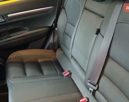 Рено Колеос, об'ємом двигуна 2.49 л та пробігом 0 тис. км за 34970 $, фото 24 на Automoto.ua