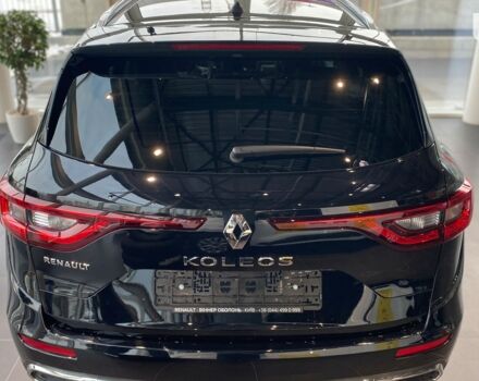 купить новое авто Рено Колеос 2023 года от официального дилера Renault ВІННЕР ОБОЛОНЬ Рено фото