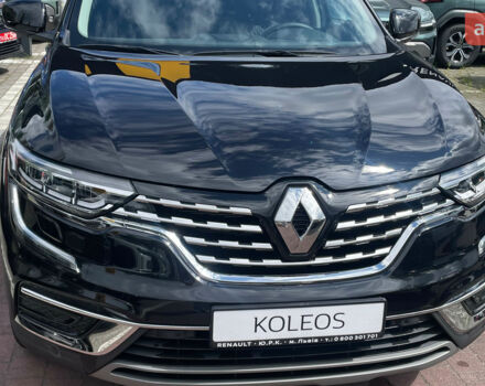Рено Колеос, об'ємом двигуна 2.49 л та пробігом 0 тис. км за 35083 $, фото 2 на Automoto.ua