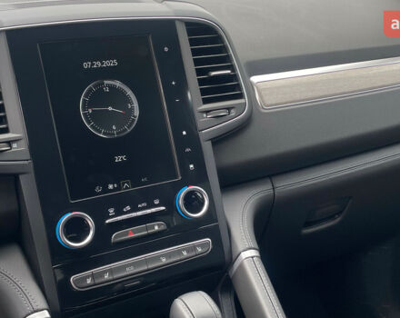 Рено Колеос, об'ємом двигуна 2.49 л та пробігом 0 тис. км за 35083 $, фото 19 на Automoto.ua