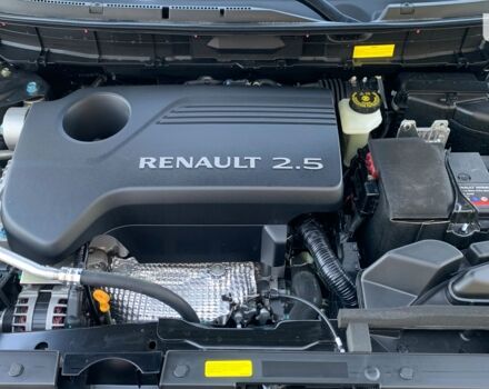 Рено Колеос, об'ємом двигуна 2.49 л та пробігом 0 тис. км за 35885 $, фото 16 на Automoto.ua
