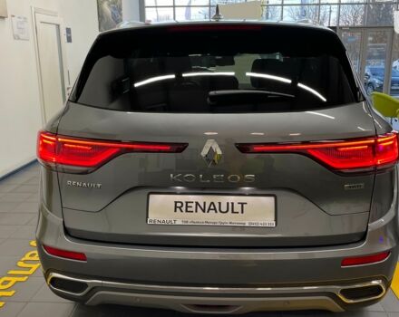 купити нове авто Рено Колеос 2023 року від офіційного дилера Автосалон Renault «ПОЛІССЯ МОТОРС ГРУП» Рено фото