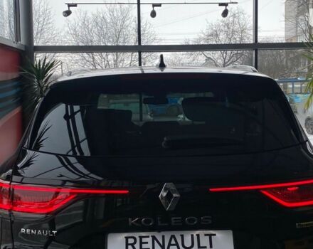 купить новое авто Рено Колеос 2023 года от официального дилера Терко Авто Центр | офіційний дилер Renault Рено фото