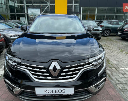 Рено Колеос, об'ємом двигуна 2.49 л та пробігом 0 тис. км за 35083 $, фото 8 на Automoto.ua