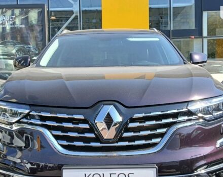 Рено Колеос, об'ємом двигуна 2.49 л та пробігом 0 тис. км за 34970 $, фото 1 на Automoto.ua