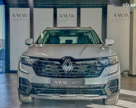 Рено Колеос, объемом двигателя 2.5 л и пробегом 1 тыс. км за 31517 $, фото 1 на Automoto.ua