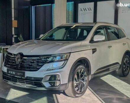 Рено Колеос, объемом двигателя 2.5 л и пробегом 1 тыс. км за 31517 $, фото 9 на Automoto.ua