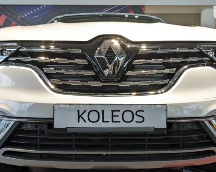 купити нове авто Рено Колеос 2024 року від офіційного дилера Автоцентр AUTO.RIA Рено фото