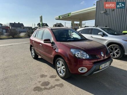 Рено Колеос 2008 у Белой Церкве на Automoto.ua Рено Колеос, об'ємом двигуна 2.45 л та пробігом 45 тис. км за 13000 $, фото 1 на Automoto.ua