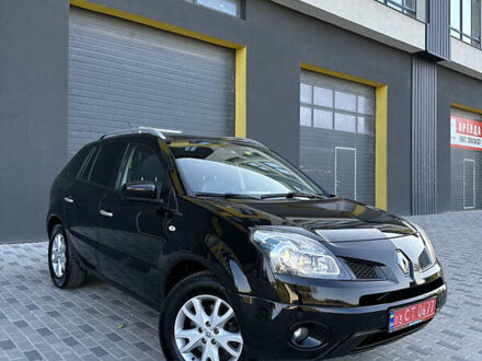 Рено Колеос 2008 у Тернополі на Automoto.ua Рено Колеос, об'ємом двигуна 2.5 л та пробігом 190 тис. км за 8500 $, фото 1 на Automoto.ua