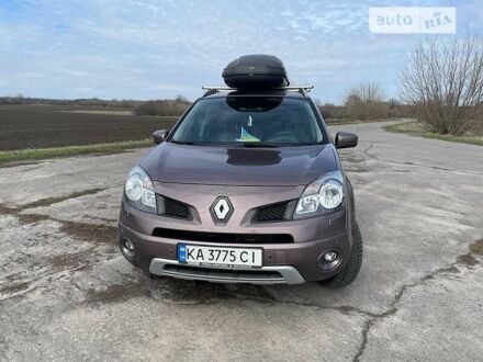 Рено Колеос 2008 у Києві на Automoto.ua Рено Колеос, об'ємом двигуна 2.5 л та пробігом 143 тис. км за 10500 $, фото 1 на Automoto.ua