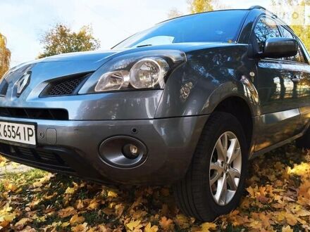 Рено Колеос 2008 у Харкові на Automoto.ua Рено Колеос, об'ємом двигуна 2 л та пробігом 187 тис. км за 8999 $, фото 1 на Automoto.ua
