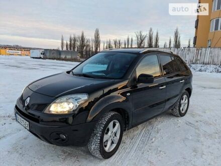 Рено Колеос, об'ємом двигуна 2 л та пробігом 225 тис. км за 9200 $, фото 1 на Automoto.ua