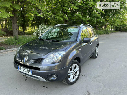 Рено Колеос 2010 у Луцьку на Automoto.ua Рено Колеос, об'ємом двигуна 2 л та пробігом 230 тис. км за 10899 $, фото 1 на Automoto.ua