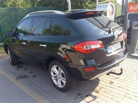 Рено Колеос 2010 у Кропивницькому (Кіровограді) на Automoto.ua Рено Колеос, об'ємом двигуна 2 л та пробігом 244 тис. км за 10000 $, фото 1 на Automoto.ua