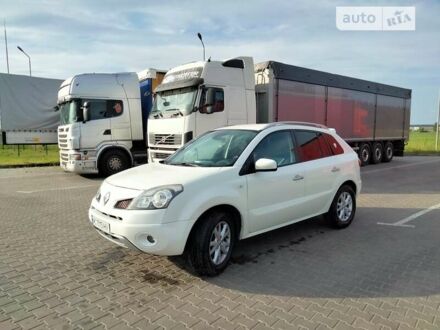 Рено Колеос 2010 у Луцьку на Automoto.ua Рено Колеос, об'ємом двигуна 2 л та пробігом 271 тис. км за 9200 $, фото 1 на Automoto.ua