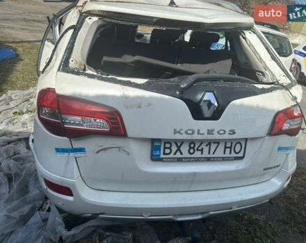 Рено Колеос, объемом двигателя 2 л и пробегом 240 тыс. км за 1700 $, фото 1 на Automoto.ua