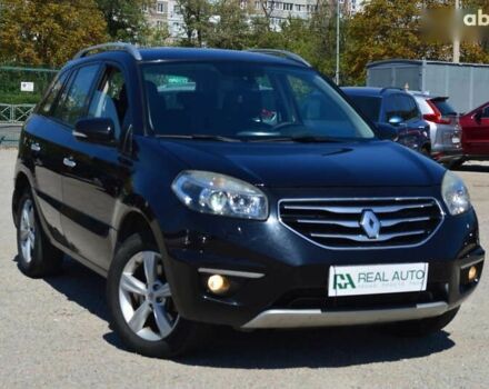 Рено Колеос, объемом двигателя 0 л и пробегом 95 тыс. км за 8999 $, фото 1 на Automoto.ua