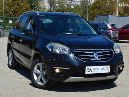 Рено Колеос, об'ємом двигуна 0 л та пробігом 95 тис. км за 9500 $, фото 1 на Automoto.ua