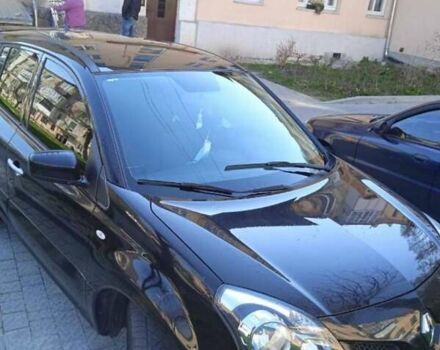 Рено Колеос, объемом двигателя 2.5 л и пробегом 116 тыс. км за 10000 $, фото 1 на Automoto.ua