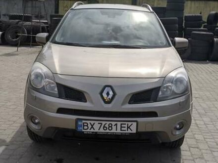 Рено Колеос 2011 у Хмельницькому на Automoto.ua Рено Колеос, об'ємом двигуна 2.5 л та пробігом 174 тис. км за 12500 $, фото 1 на Automoto.ua