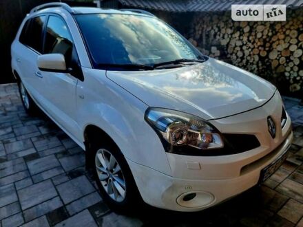 Рено Колеос 2011 у Львові на Automoto.ua Рено Колеос, об'ємом двигуна 2 л та пробігом 275 тис. км за 9299 $, фото 1 на Automoto.ua