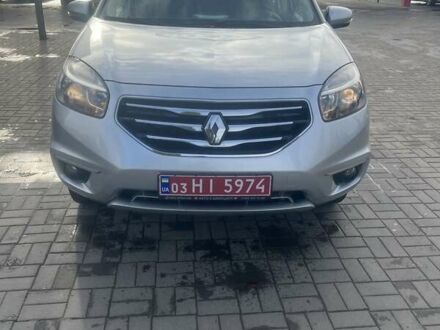 Рено Колеос, объемом двигателя 0 л и пробегом 215 тыс. км за 10900 $, фото 1 на Automoto.ua