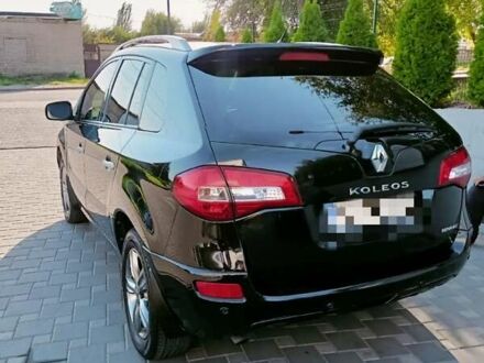 Рено Колеос 2011 у Запоріжжя на Automoto.ua Рено Колеос, об'ємом двигуна 2.45 л та пробігом 180 тис. км за 11200 $, фото 1 на Automoto.ua
