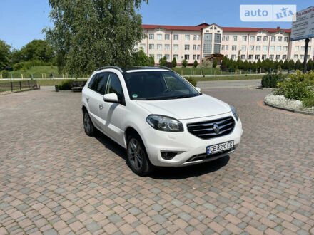 Рено Колеос 2012 у Чернівцях на Automoto.ua Рено Колеос, об'ємом двигуна 2 л та пробігом 250 тис. км за 12800 $, фото 1 на Automoto.ua