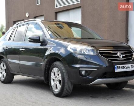 Рено Колеос, объемом двигателя 2.49 л и пробегом 178 тыс. км за 8999 $, фото 1 на Automoto.ua