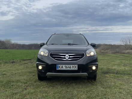 Рено Колеос, объемом двигателя 2 л и пробегом 202 тыс. км за 12500 $, фото 1 на Automoto.ua