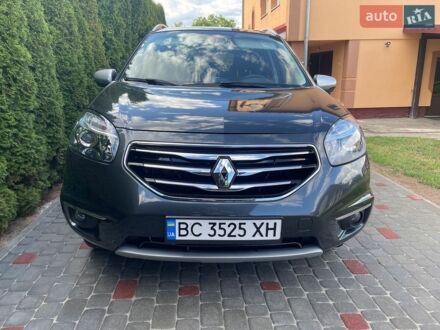 Рено Колеос, объемом двигателя 2 л и пробегом 128 тыс. км за 12750 $, фото 1 на Automoto.ua