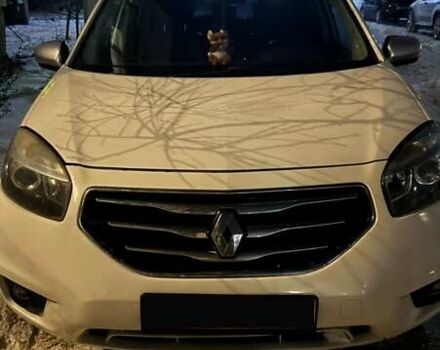 Рено Колеос, объемом двигателя 0 л и пробегом 225 тыс. км за 12800 $, фото 1 на Automoto.ua