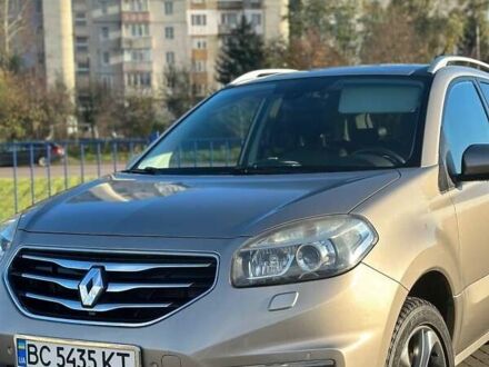 Рено Колеос, об'ємом двигуна 2 л та пробігом 171 тис. км за 12600 $, фото 1 на Automoto.ua