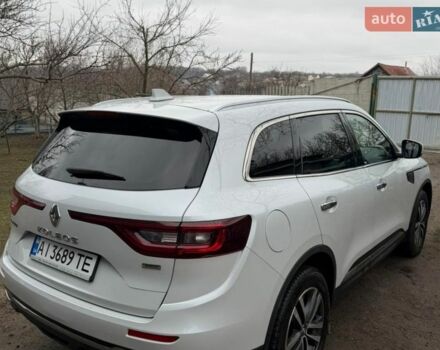 Рено Колеос, объемом двигателя 2 л и пробегом 47 тыс. км за 24199 $, фото 1 на Automoto.ua