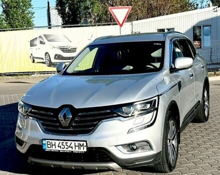 Рено Колеос, объемом двигателя 0 л и пробегом 55 тыс. км за 20500 $, фото 1 на Automoto.ua