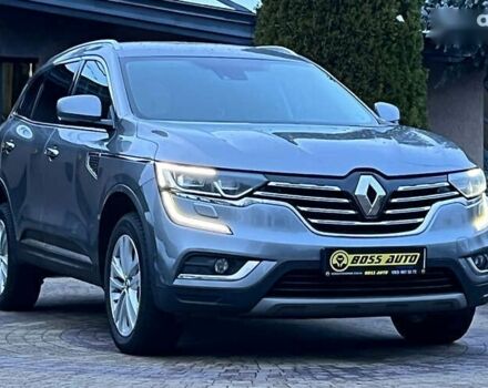 Рено Колеос, объемом двигателя 2 л и пробегом 139 тыс. км за 21000 $, фото 1 на Automoto.ua