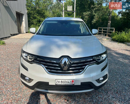 Рено Колеос, объемом двигателя 2 л и пробегом 226 тыс. км за 21499 $, фото 1 на Automoto.ua