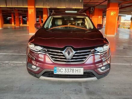 Рено Колеос 2018 у Львові на Automoto.ua Рено Колеос, об'ємом двигуна 2 л та пробігом 82 тис. км за 26300 $, фото 1 на Automoto.ua