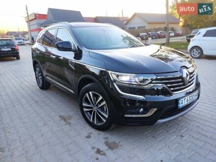 Рено Колеос 2018 у Коломые на Automoto.ua Рено Колеос, об'ємом двигуна 2.5 л та пробігом 19 тис. км за 27500 $, фото 1 на Automoto.ua