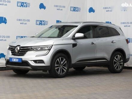 Рено Колеос 2018 у Луцьку на Automoto.ua Рено Колеос, об'ємом двигуна 2.5 л та пробігом 52 тис. км за 21900 $, фото 1 на Automoto.ua