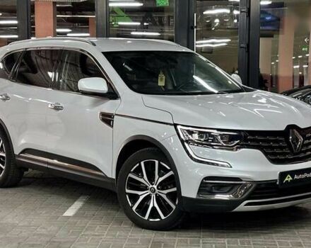 Рено Колеос, об'ємом двигуна 1.7 л та пробігом 145 тис. км за 24200 $, фото 1 на Automoto.ua