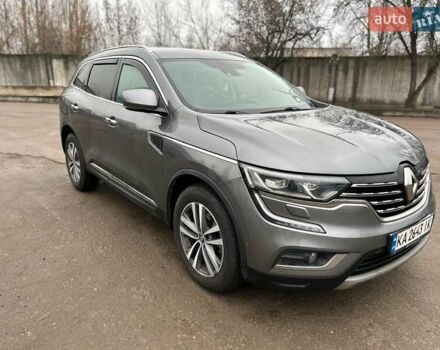 Рено Колеос, объемом двигателя 2 л и пробегом 173 тыс. км за 23700 $, фото 1 на Automoto.ua