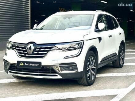 Рено Колеос, объемом двигателя 1.8 л и пробегом 152 тыс. км за 24700 $, фото 1 на Automoto.ua
